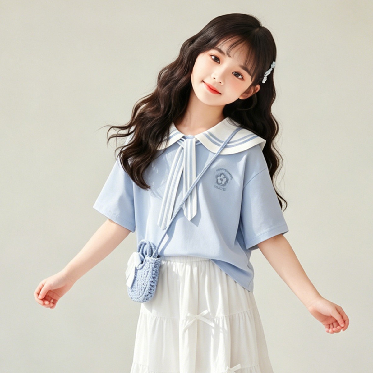 2026 Summer Girls Clothes Chil - огляд і ціна Summer Clothing For Teen Girls